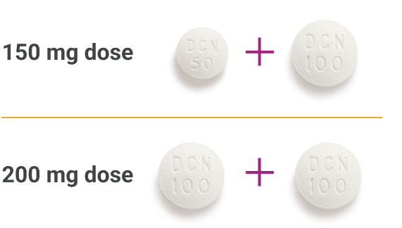 Voydeya dose