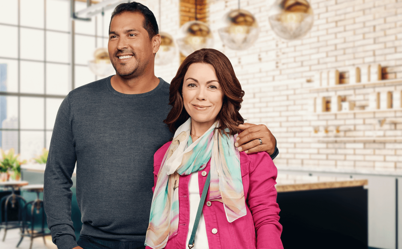 Husband and wife hero image